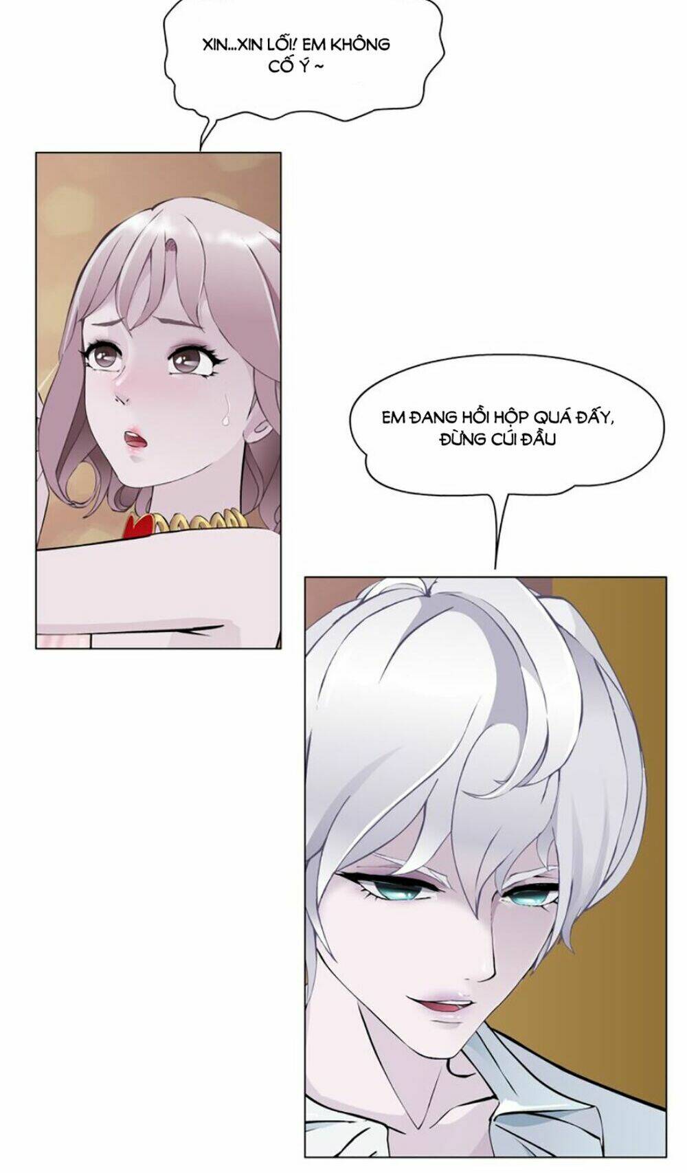 sổ tay mỹ nam giới x chapter 11 22