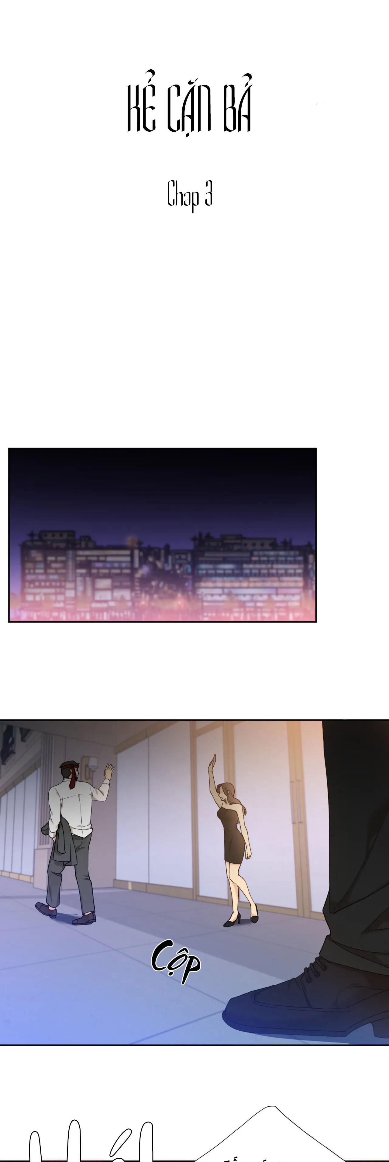 tên rác rưởi chapter 3 1