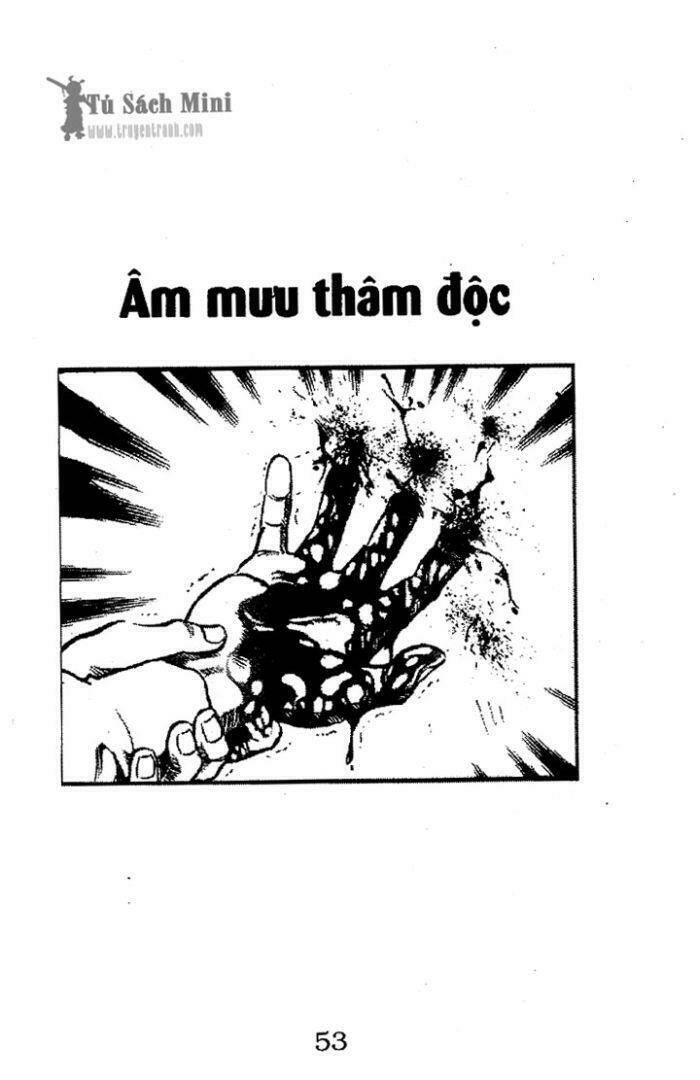 bác sĩ kazu chapter 107 12