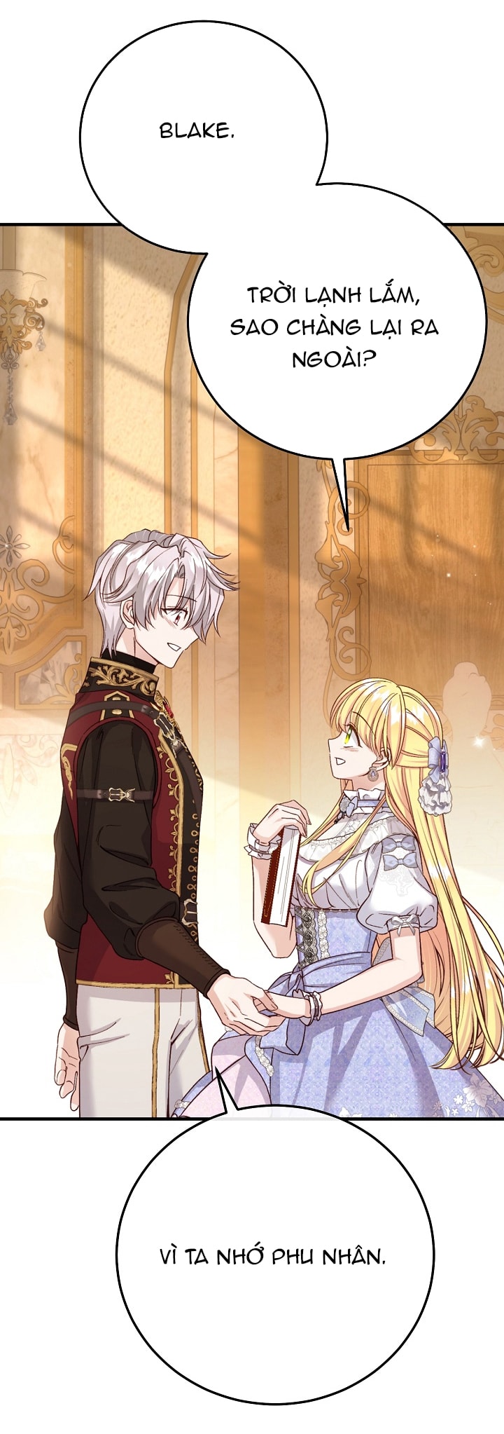 trở thành vợ thái tử quái vật chapter 106 9