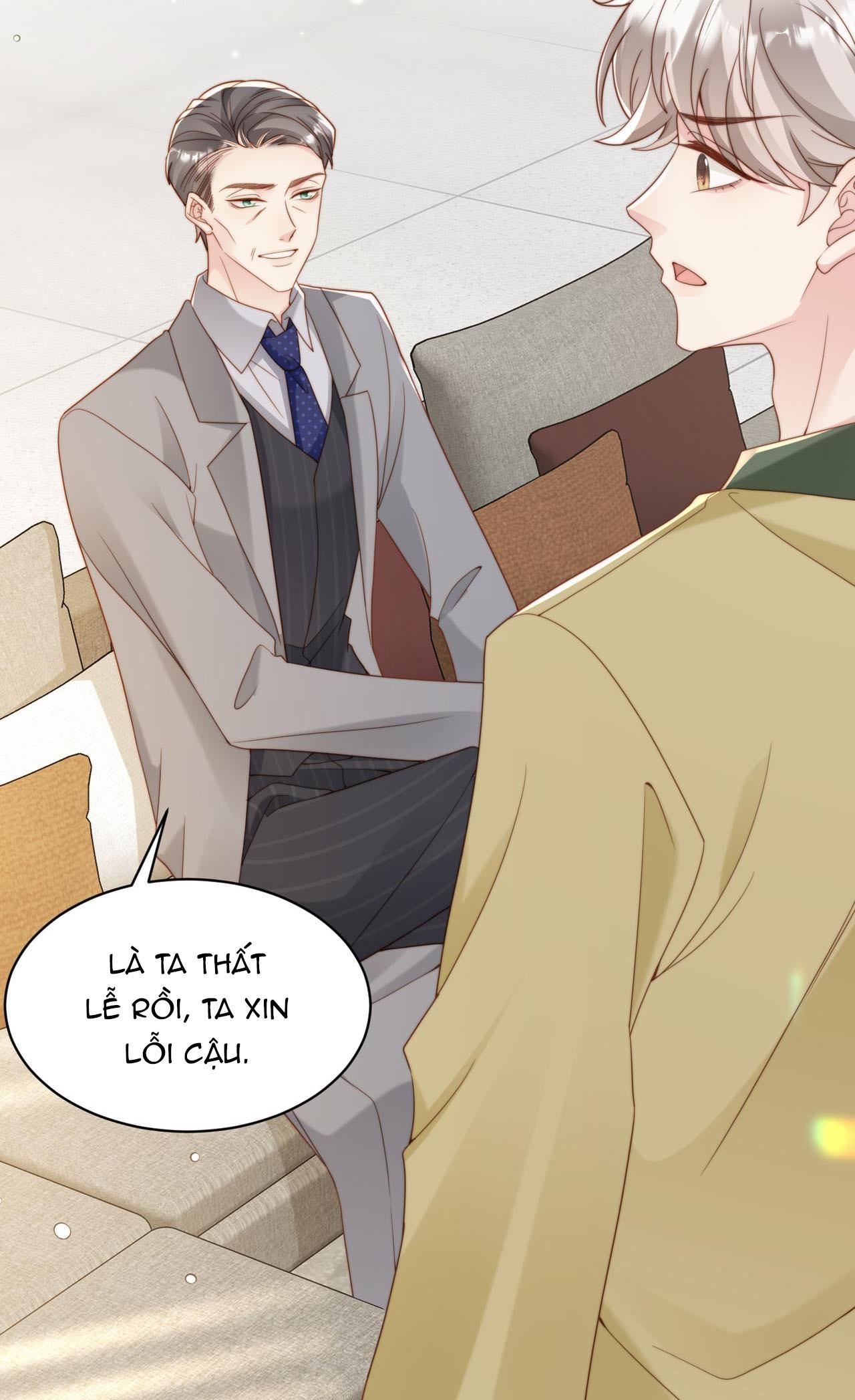 sau khi mất trí nhớ tình địch nói tôi là bạn trai anh ấy chapter 46 19