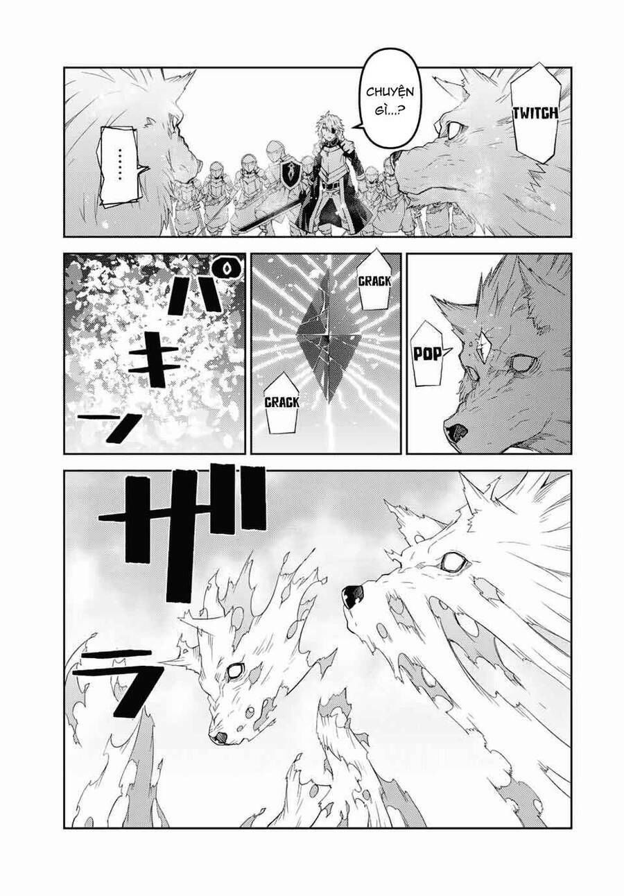 từ chức nghiệp yếu nhất trở thành "thợ rèn" mạnh nhất chapter 59 5