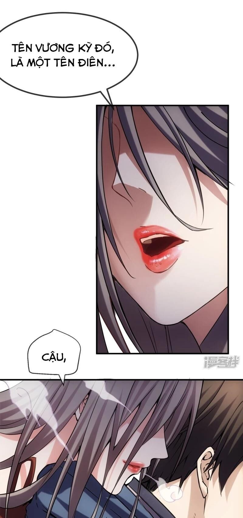 ta có một căn phòng mạo hiểm chapter 7 15