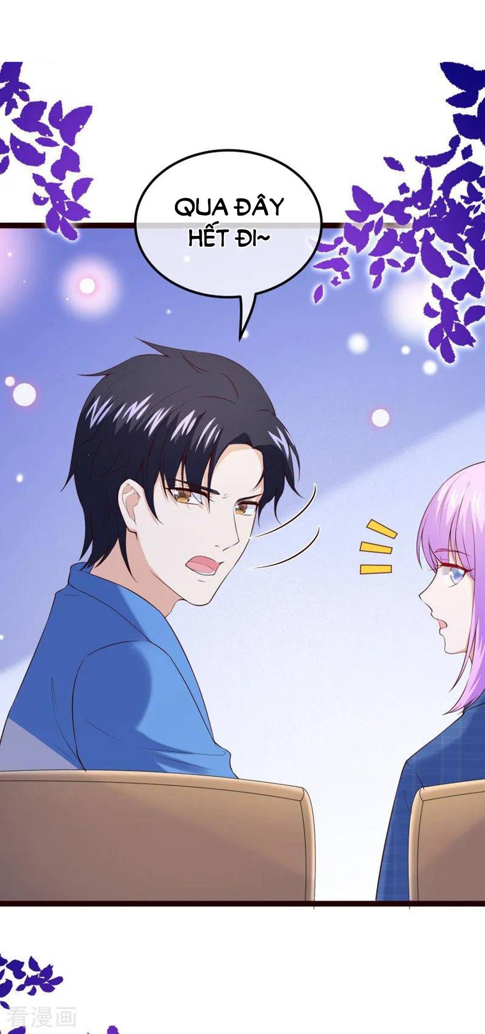 Boss Của Tôi Là Đại Thần chapter 112 - Trang 24