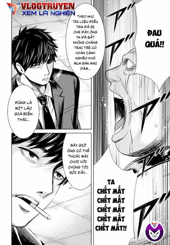 săn lùng thượng đẳng chapter 8 5