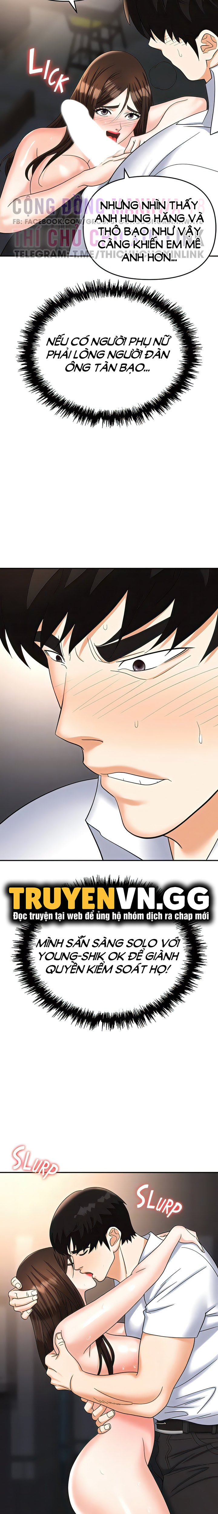 sập bẫy chapter 42 15