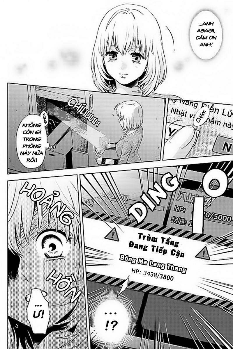 trò chơi ác mộng chapter 32 12