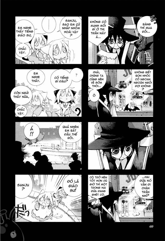 hitsugi katsugi no kuro chapter 6 6