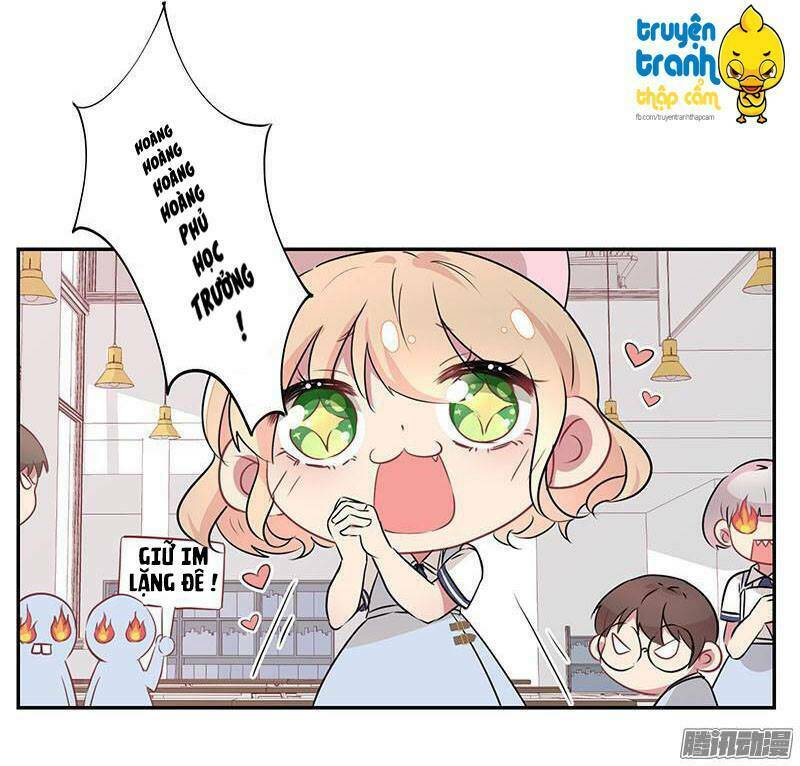 bá đạo hiệu thảo đích duệ nha đầu chapter 7 2