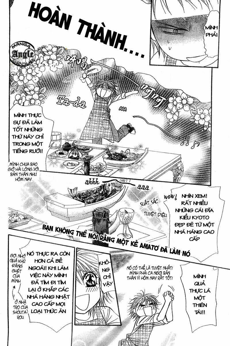 thử thách của kyouko chapter 102 19