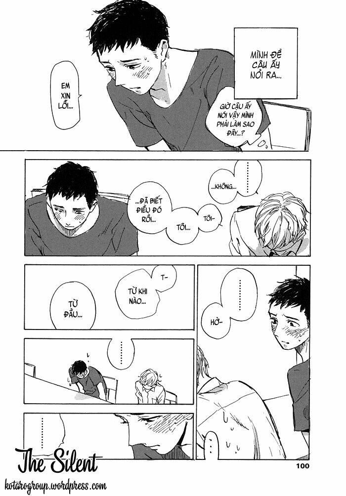 yasashiku oshite chapter 4 22