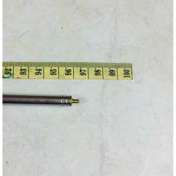 Ăng ten loại lớn dài 17cm trục xoắn đường kính 3mm