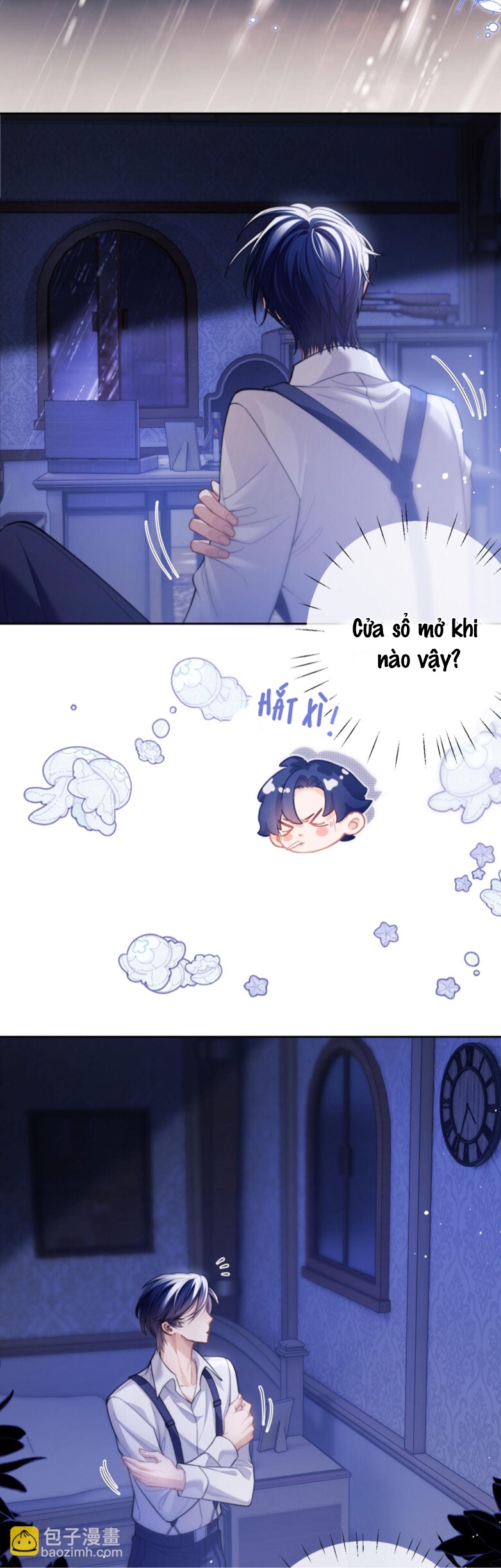 nhân ngư dessaro chapter 6 10