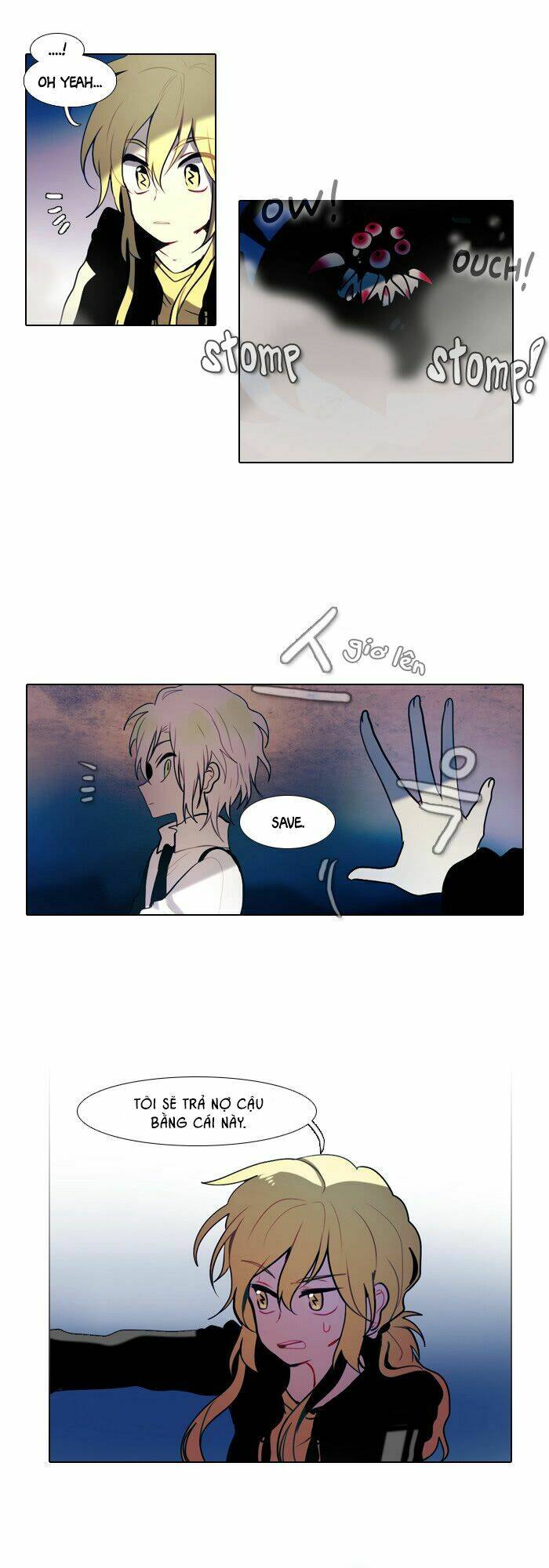 khi nhân vật phản diện được làm vai chính chapter 15 6