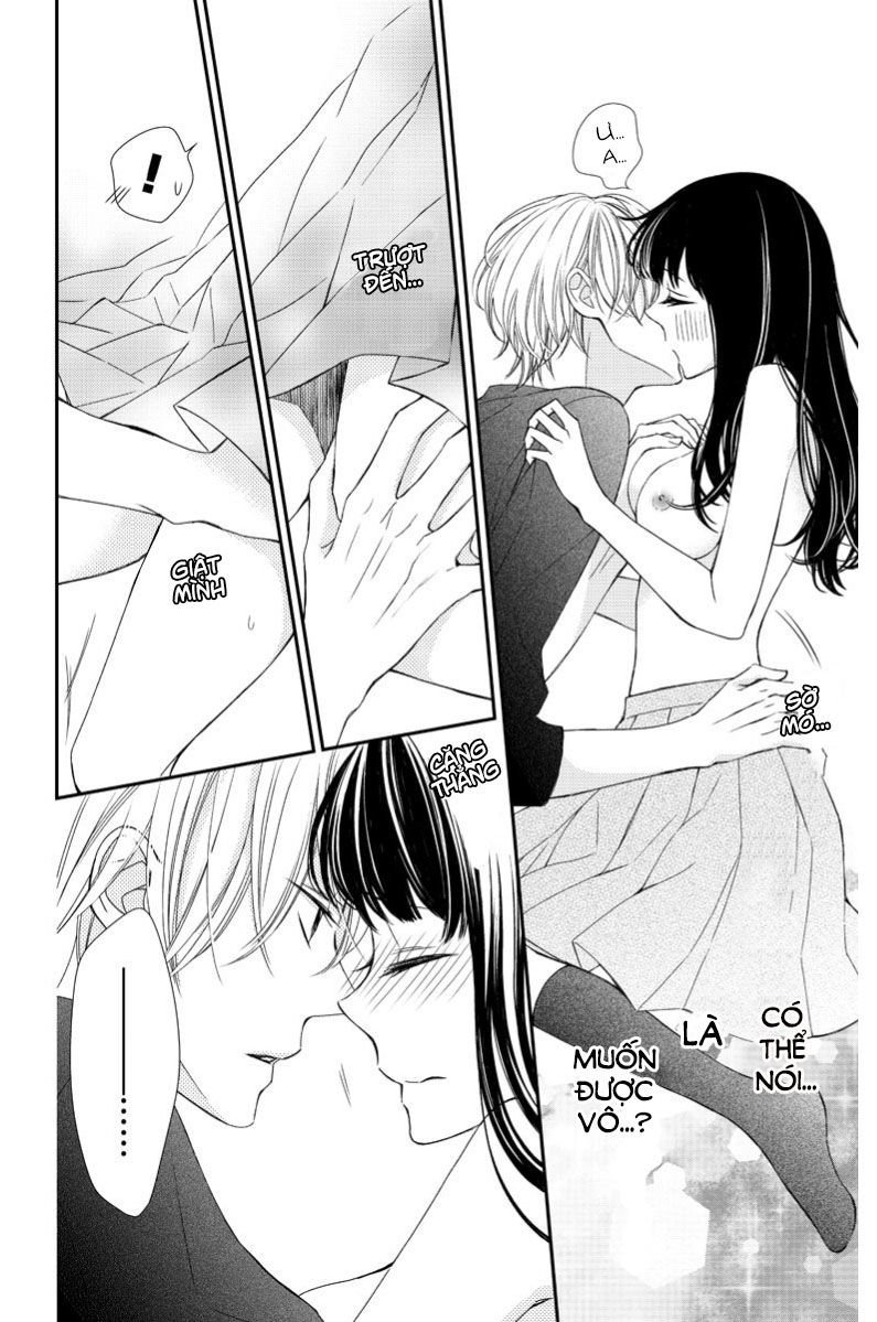 zenbu oshiete, sensei chapter 7 7