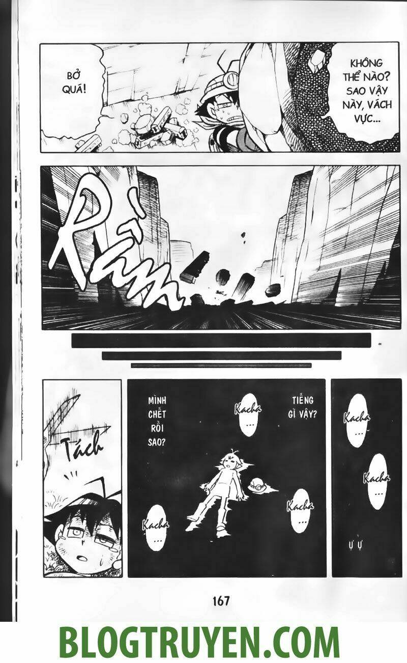 vua côn trùng chapter 12 8