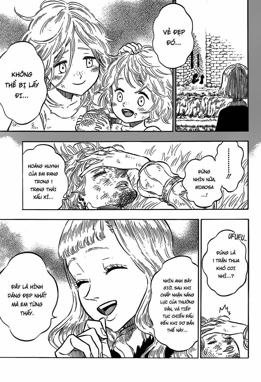 black clover - pháp sư không phép thuật chapter 125 15