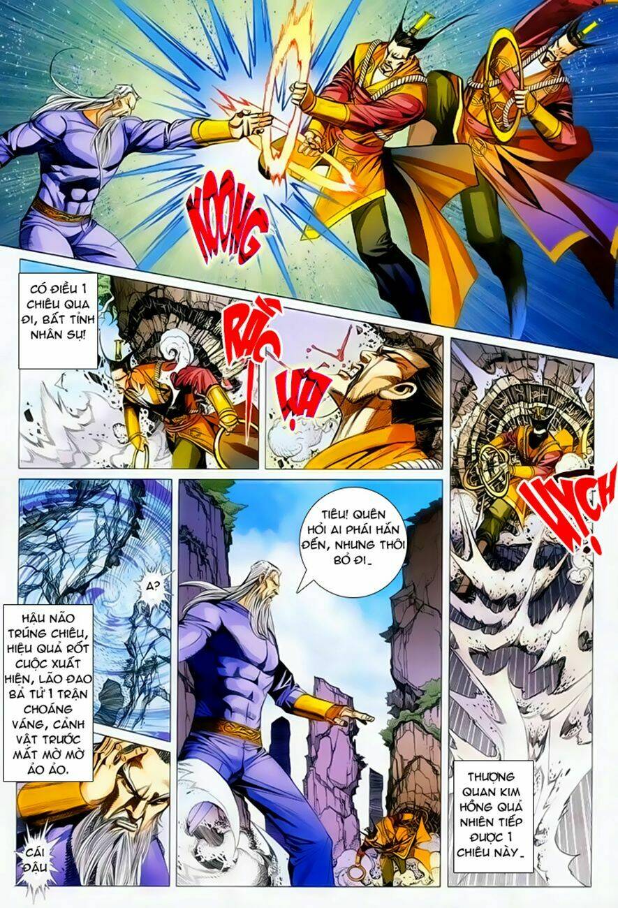 cổ long quần hiệp truyện chapter 37 8