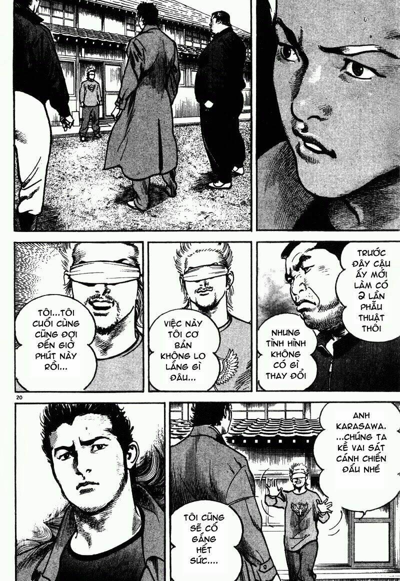 heat - thế giới ngầm chapter 97 18