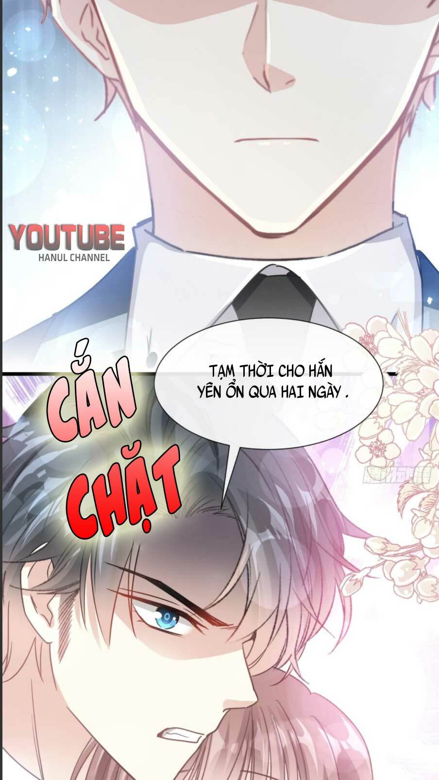 bá đạo tổng tài nhẹ nhàng yêu chapter 69.1 9