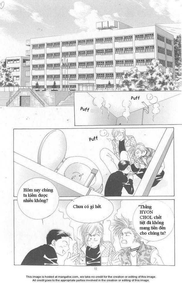 thần tượng mua sắm chapter 1 1