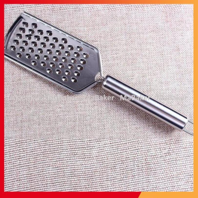 Dụng cụ bào củ quả sợi nhỏ chất liệu inox cao cấp sáng bóng