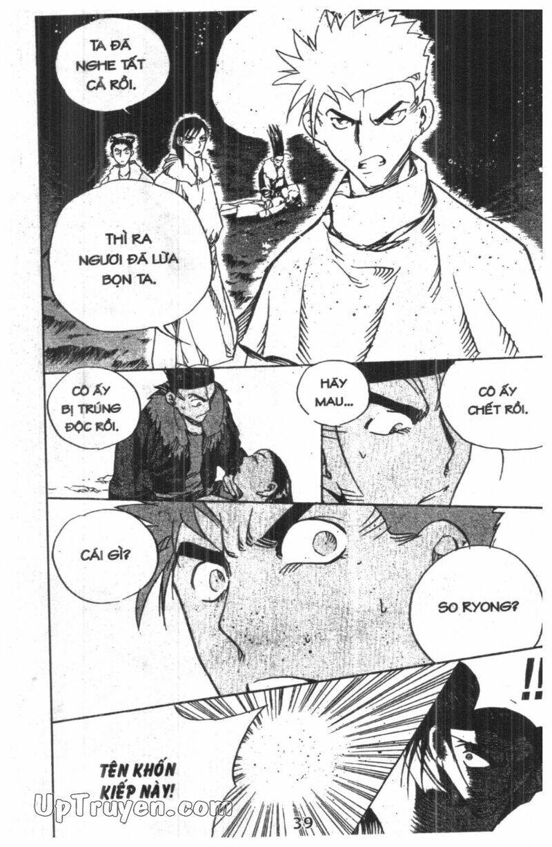 giang hồ bá đạo ký chapter 19 28