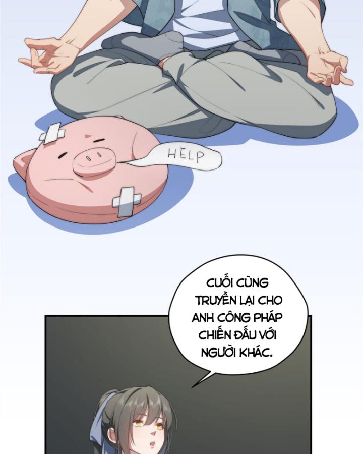 nữ chính chạy từ trong sách ra thì phải làm sao chapter 49 31