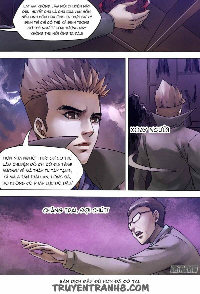 địa ngục thần y chapter 124 13