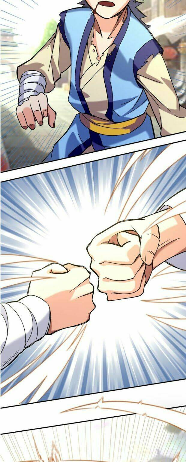 thiên mệnh cửu tinh chapter 4 28