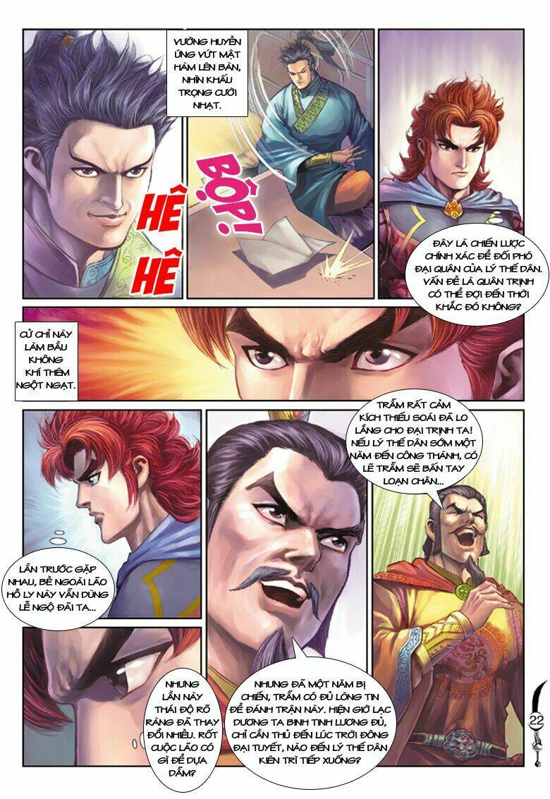 đại đường song long truyện chapter 183 23