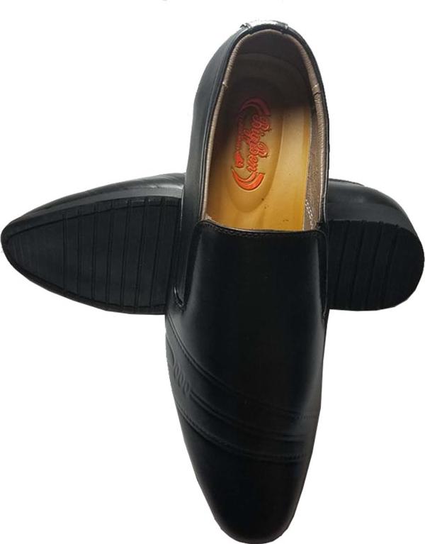 Giày Tây Nam BIGGBEN Da Bò Thật GT91