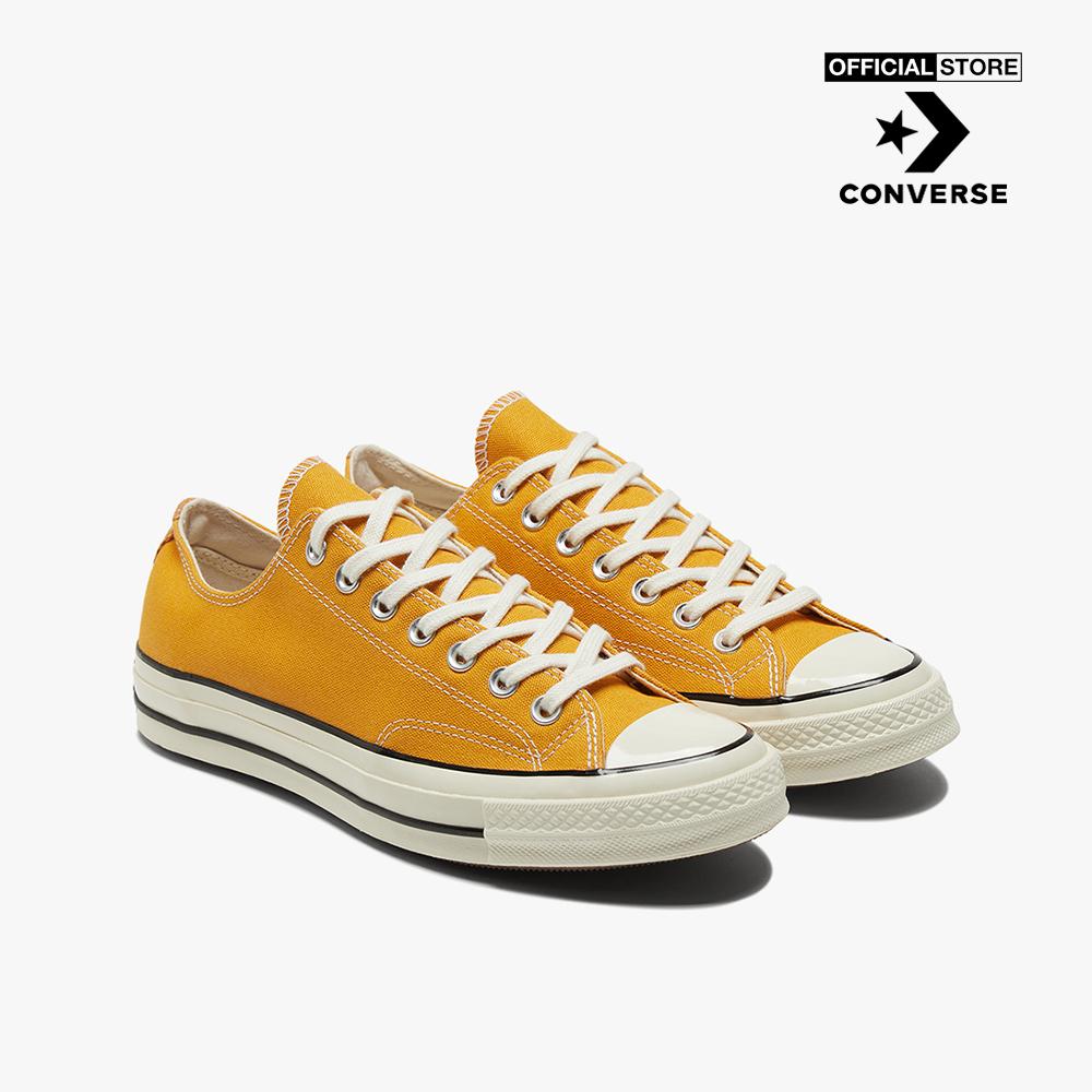 CONVERSE - Giày sneakers cổ thấp unisex Chuck Taylor All Star 1970s 162063C