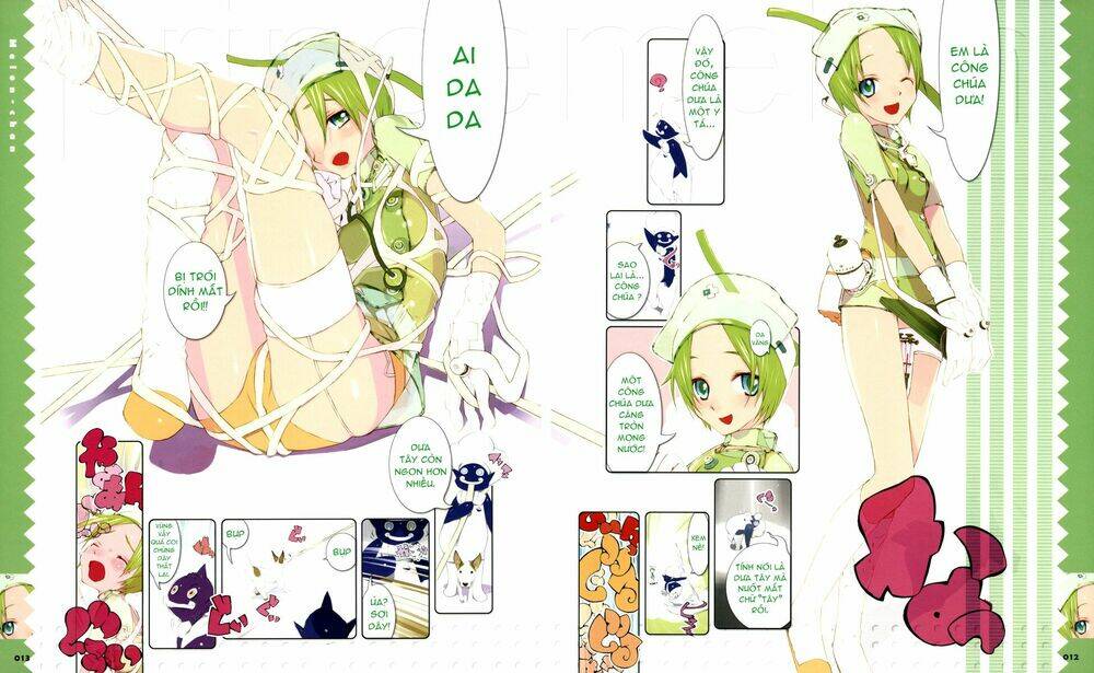 food girls chapter 2 4