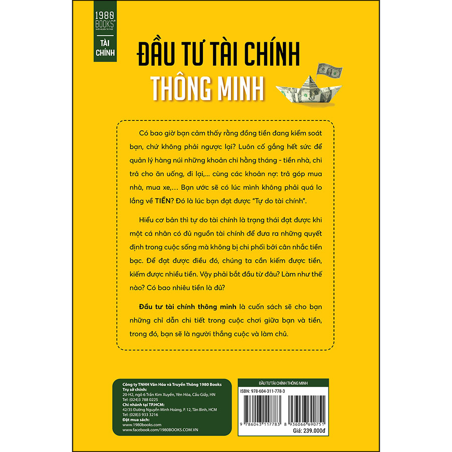 Đầu Tư Tài Chính Thông Minh