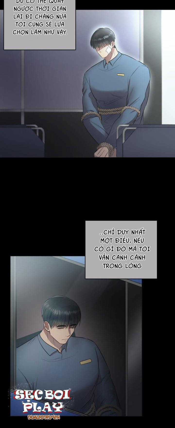 cái bóng sau song cửa sắt chapter 6 32