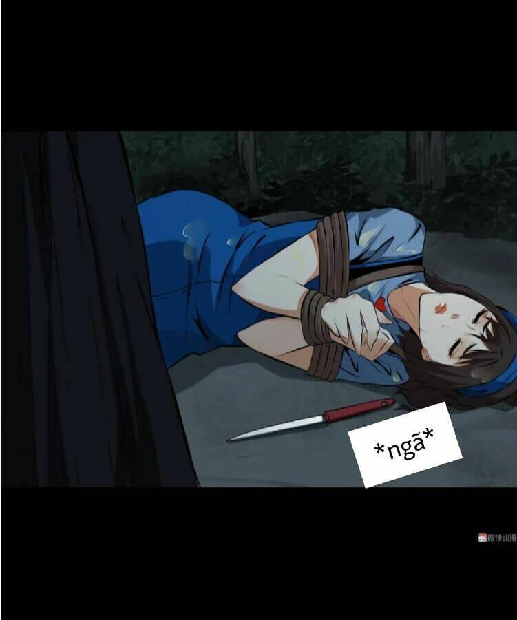 giày thủy tinh chapter 15.1 18