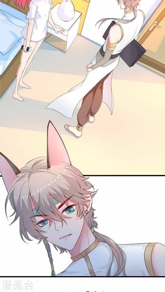 nữ chủ là nhân vật phản diện chapter 3 21