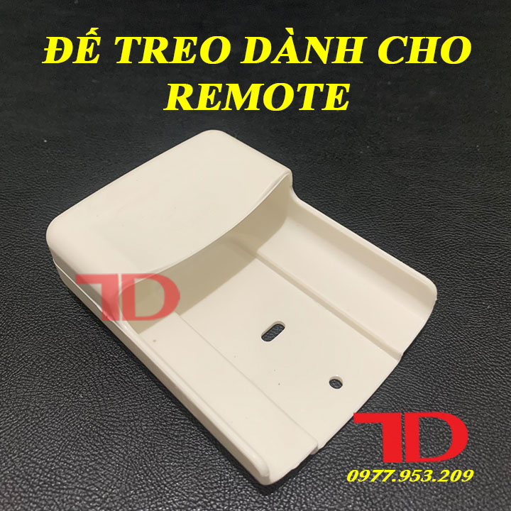 Đế treo dành cho remote máy lạnh