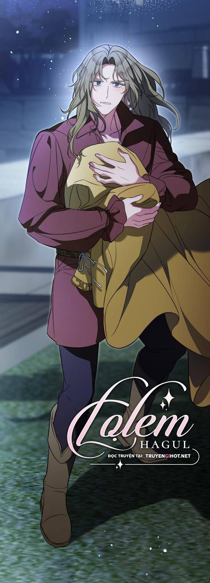 cuộc hôn nhân vụ lợi chapter 48.1 52