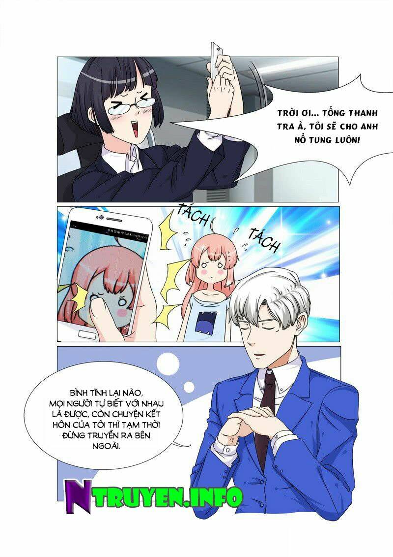 yêu nghiệt tổng tài thích tự mãn chapter 14 5