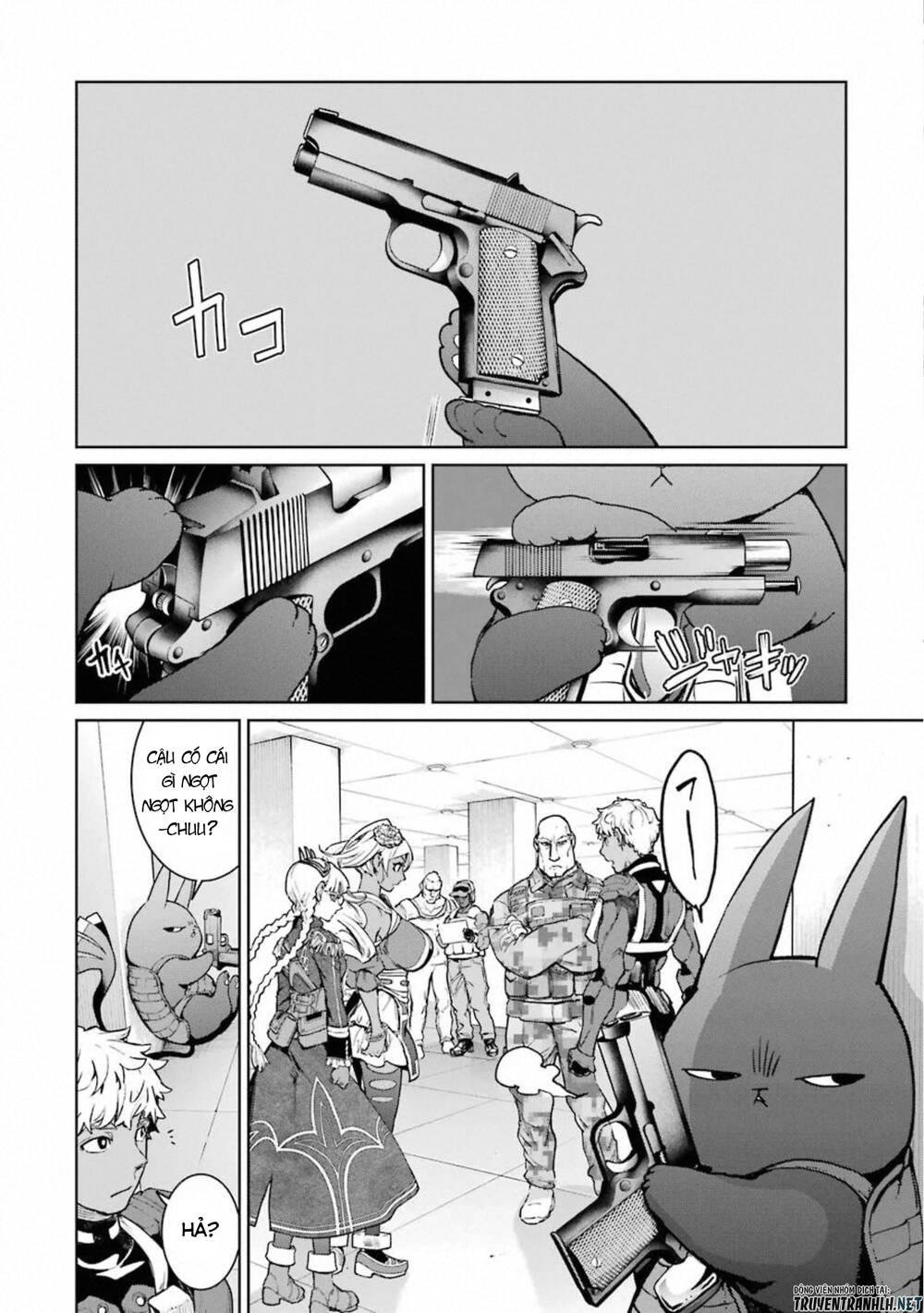 mahou shoujo tokushuusen asuka chapter 50 12