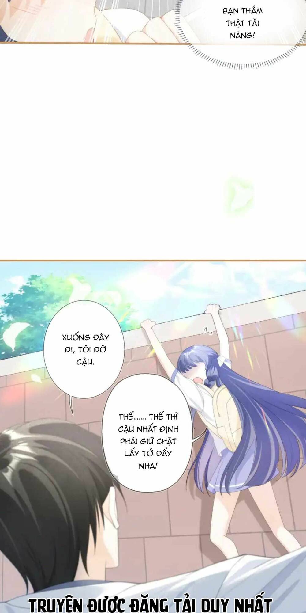 mỗi lần gặp nguy tôi đều có thể triệu hoán nam thần chapter 3 18