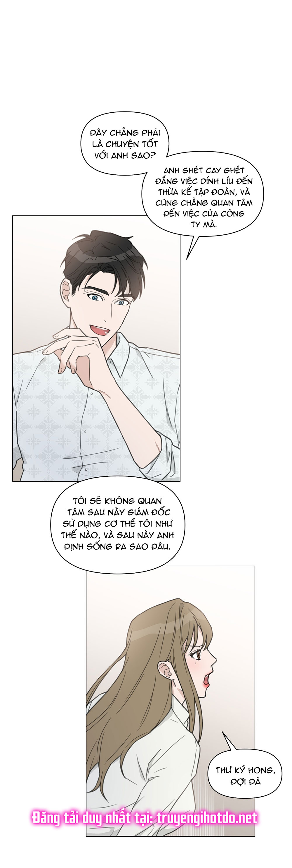 [18+] cách thu hút cơ thể của cấp trên chapter 3.2 4