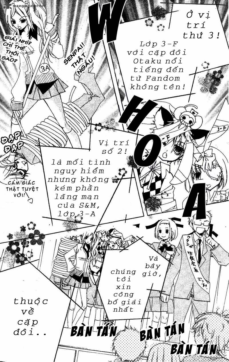 kimi no neiro chapter 9 21