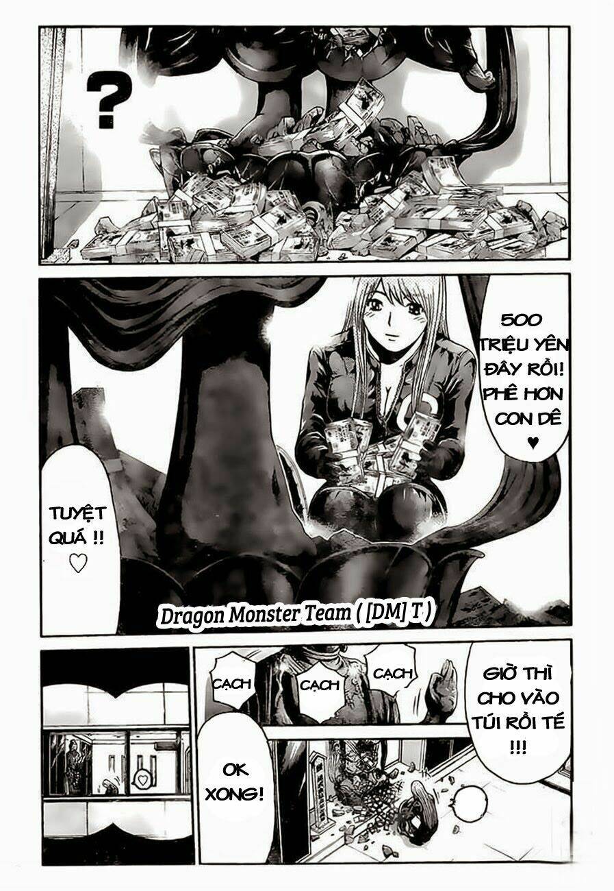 gtr - great transporter ryuji chapter 8 12