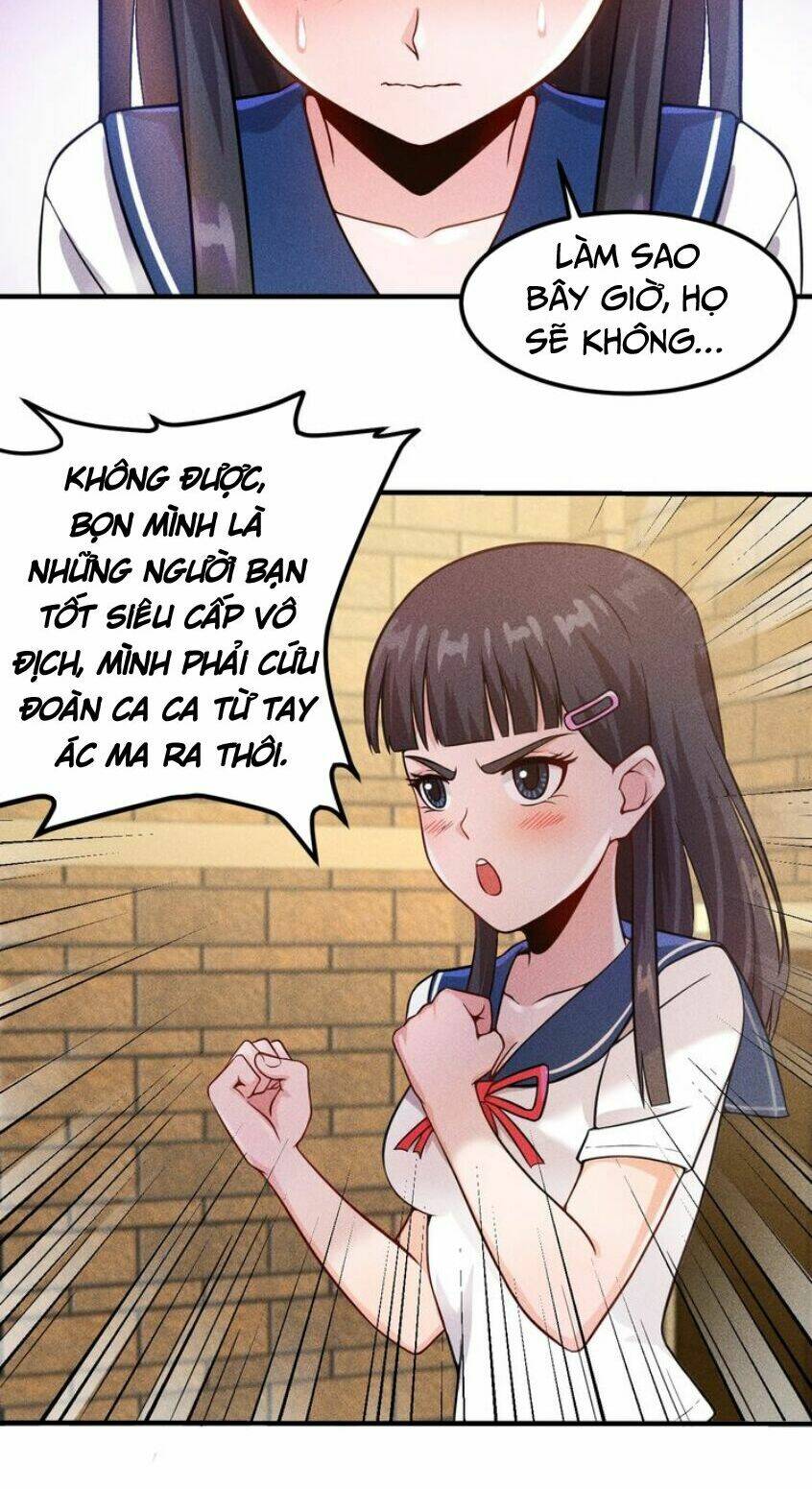 cao thủ cận vệ của nữ chủ tịch chapter 41 2