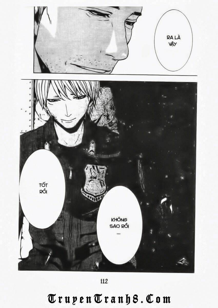 c-blossom - case 729 - điệp vụ 729 chapter 22 7