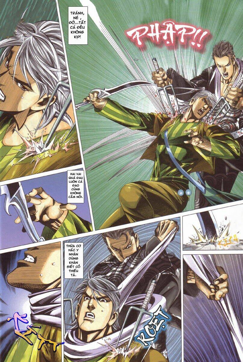 tà thần chapter 7 15