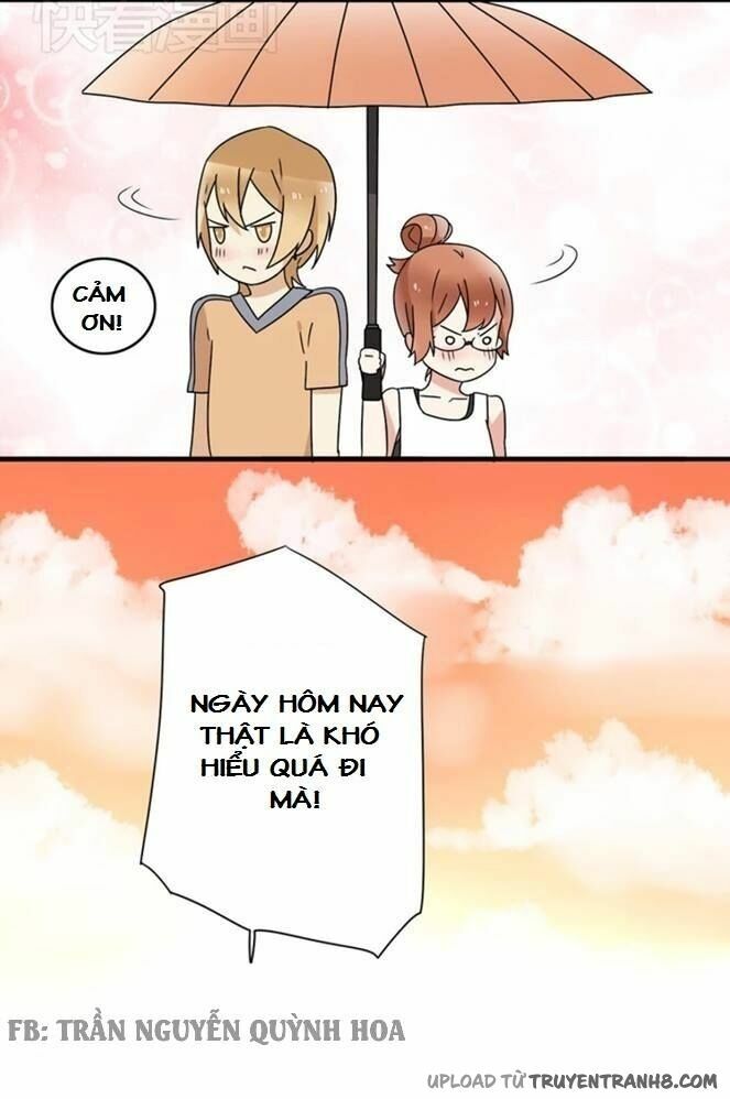 tình yêu! bắt đầu từ ngày hôm nay chapter 1 91